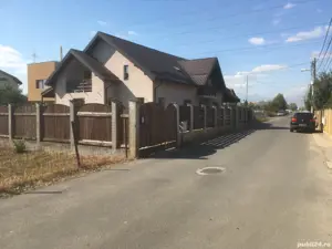 Vila  de vânzare - Albert Ploiesti Prahova 