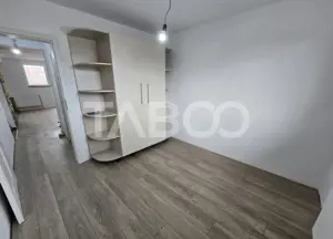 Apartament decomandat de vanare 4 camere balcon Vasile Aaron Sibiu - imagine 5