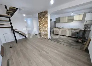 Apartament decomandat de vanare 4 camere balcon Vasile Aaron Sibiu