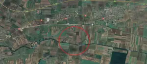 Izvin - Teren agricol - S:5000mp - Front la Bega