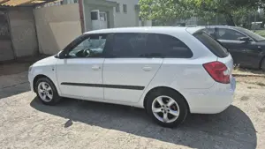 Vând Skoda Fabia 1.2 Tdi Euro 5