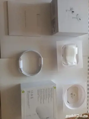 AirPods Pro (2nd generation) with MagSafe charging case(USB-C) nou sigilat