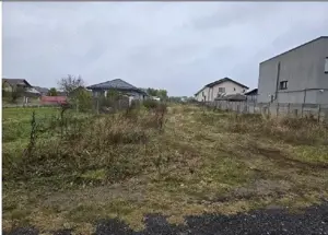 Teren intravilan Branesti, cota parte 1/3, ID: R2588284