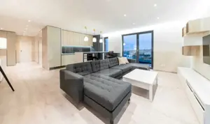 Apartament 3 camere, lux, 84 mp, zona strazii Augustin Presecan