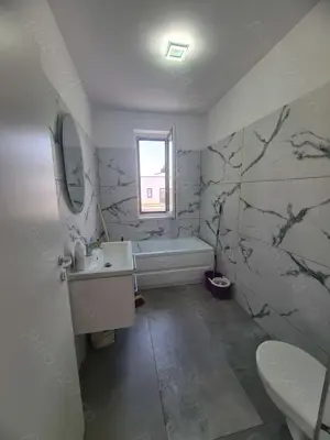 Proprietar vând penthouse nou  67mp cu terasa 50 mp,Buziasului 3 camere   - imagine 5
