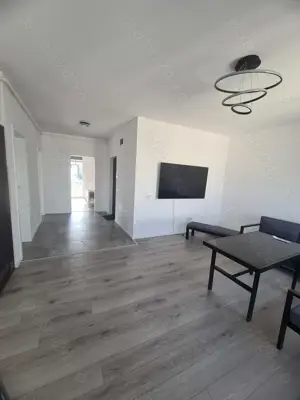 Proprietar vând penthouse nou  67mp cu terasa 50 mp,Buziasului 3 camere   - imagine 4