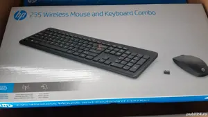 KIT Tastatura Mouse HP Wireless