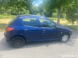 Vand Peugeot 206 HDI - imagine 4