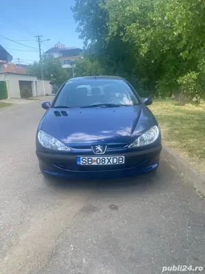 Vand Peugeot 206 HDI - imagine 5