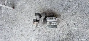 alternator pompa servo directie radiator apa intercooler vasco cupla palet motor iveco daily   - imagine 4