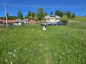De vanzare Teren intravilan cu casa si anexe in Bucovina Moldova Sulita - imagine 6