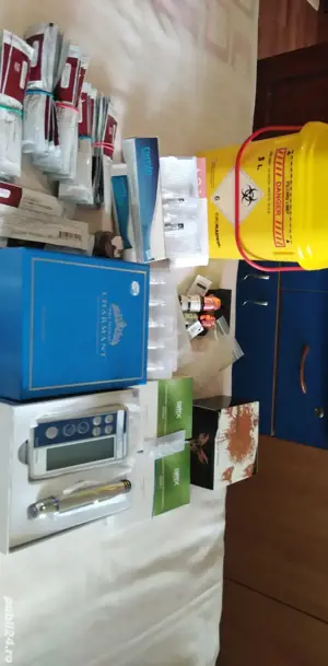 Set complet pentru micropigmentare