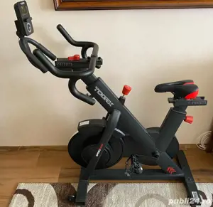 Vand bicicleta de spinning magnetica Toorx SRX Speed Mag