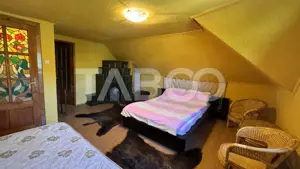 Casa de vanzare 6 camere loc de relaxare garaj teren 669mp Cornatel - imagine 8