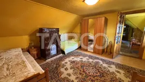 Casa de vanzare 6 camere loc de relaxare garaj teren 669mp Cornatel - imagine 16