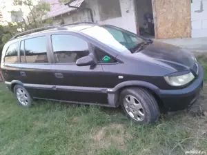 Opel Zafira A,7 locuri,benzina si gaz - imagine 7 Opel Zafira A,7 locuri,benzina si gaz - imagine 7