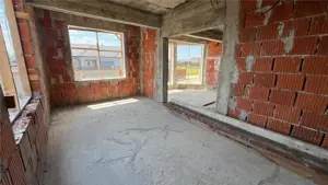 Vila la rosu intr o zona rezidentiala exclusivista Halchiu - imagine 17