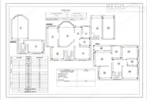 Vila la rosu intr o zona rezidentiala exclusivista Halchiu - imagine 11