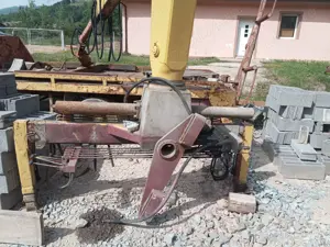 Vânzare auto ,macara3,5t - imagine 3