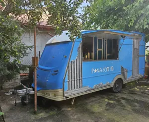 Inchiriez rulota comerciala (fast food) - imagine 5