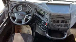 DAF XF 480 FT - Super Space Cab - euro 6 - 325000 km - 2022 - imagine 5