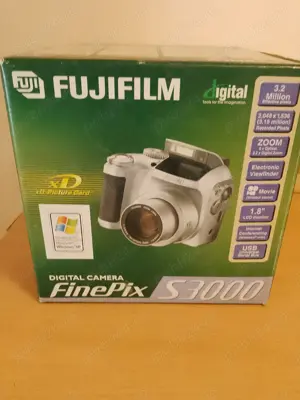 Cameră foto digitala Fujifilm 
