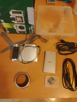 Cameră foto digitala Fujifilm  - imagine 3