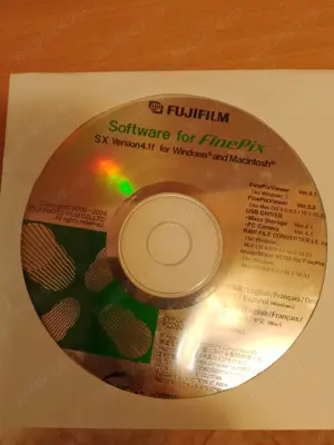 Cameră foto digitala Fujifilm  - imagine 4