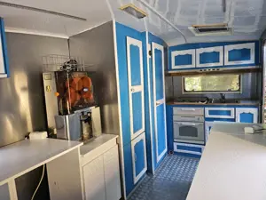 Inchiriez rulota comerciala (fast food) - imagine 8