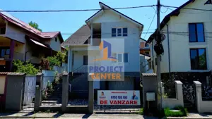 Vila 4 camere, varianta Prundu - Craiovei