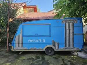 Rulota comerciala (fast food)