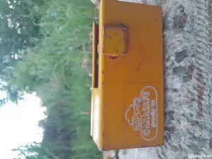 antifurt rulotă  - imagine 2