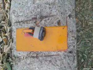 antifurt rulotă  - imagine 5