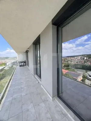 Apartament cu 3 camere, 75 mp, loc de parcare subteran, cartier Zorilor - imagine 9