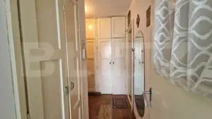 Apartament cu 2 camere, priveliste deosebita, balcon, lift, zona Astra - imagine 3