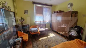 Apartament cu 2 camere, priveliste deosebita, balcon, lift, zona Astra - imagine 8