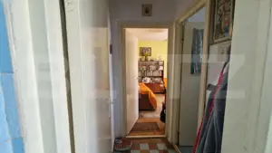 Apartament cu 2 camere, priveliste deosebita, balcon, lift, zona Astra - imagine 4