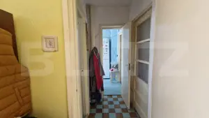 Apartament cu 2 camere, priveliste deosebita, balcon, lift, zona Astra - imagine 5