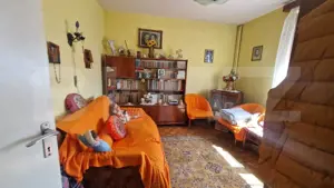 Apartament cu 2 camere, priveliste deosebita, balcon, lift, zona Astra - imagine 6