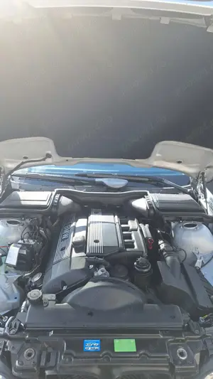 Vand BMW E39 520i, 128200 km, 170 cp, automat, impecabil - imagine 9