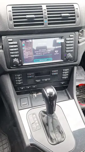 Vand BMW E39 520i, 128200 km, 170 cp, automat, impecabil - imagine 5