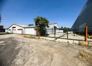 Spatiu industrial Hala de vanzare cu suprafata teren 2278 mp