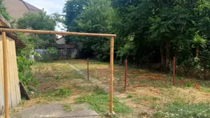 Casa individuala pe parter - 124 mp, 4 camere, anexe si garaj, teren 614 mp,  -Str.Dr.I.Muresan - imagine 2