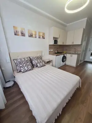 Oferim spre inchiriere garsoniera in zona Rahova