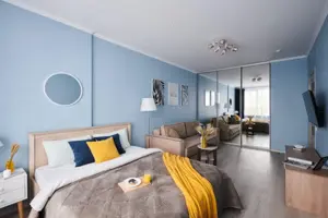 Inchiriere garsoniera in zona Eroii Revolutiei  aproape de metrou