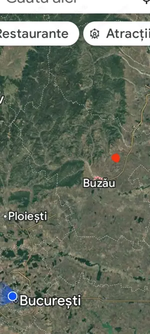 Teren extravilan 10.000 mp   Buzau, comuna Zărnești, sat Pruneni - imagine 3