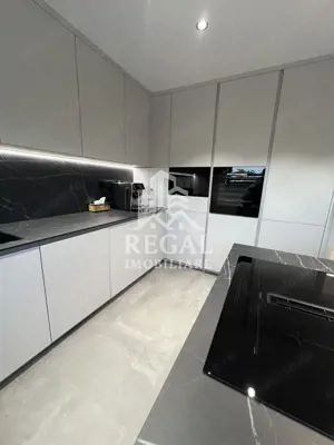 Casă modernă tip duplex, ideală pentru 2 familii – in loc. Strei - imagine 4