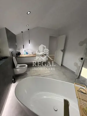 Casă modernă tip duplex, ideală pentru 2 familii – in loc. Strei - imagine 6