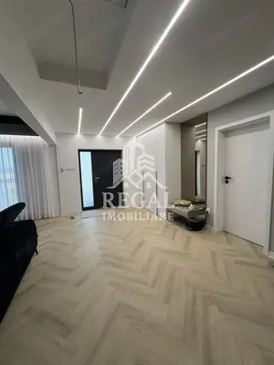 Casă modernă tip duplex, ideală pentru 2 familii – in loc. Strei - imagine 2