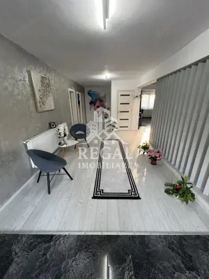 Casă modernă tip duplex, ideală pentru 2 familii – in loc. Strei - imagine 13